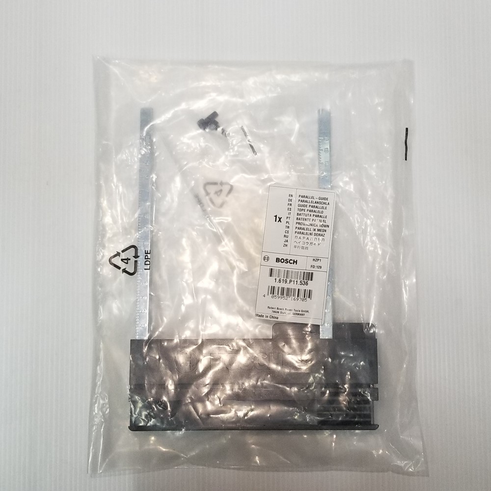 รั้วข้าง รองรับรางสำหรับเลื่อยวงเดือน3"ไร้สาย GKS12V-Li BOSCH