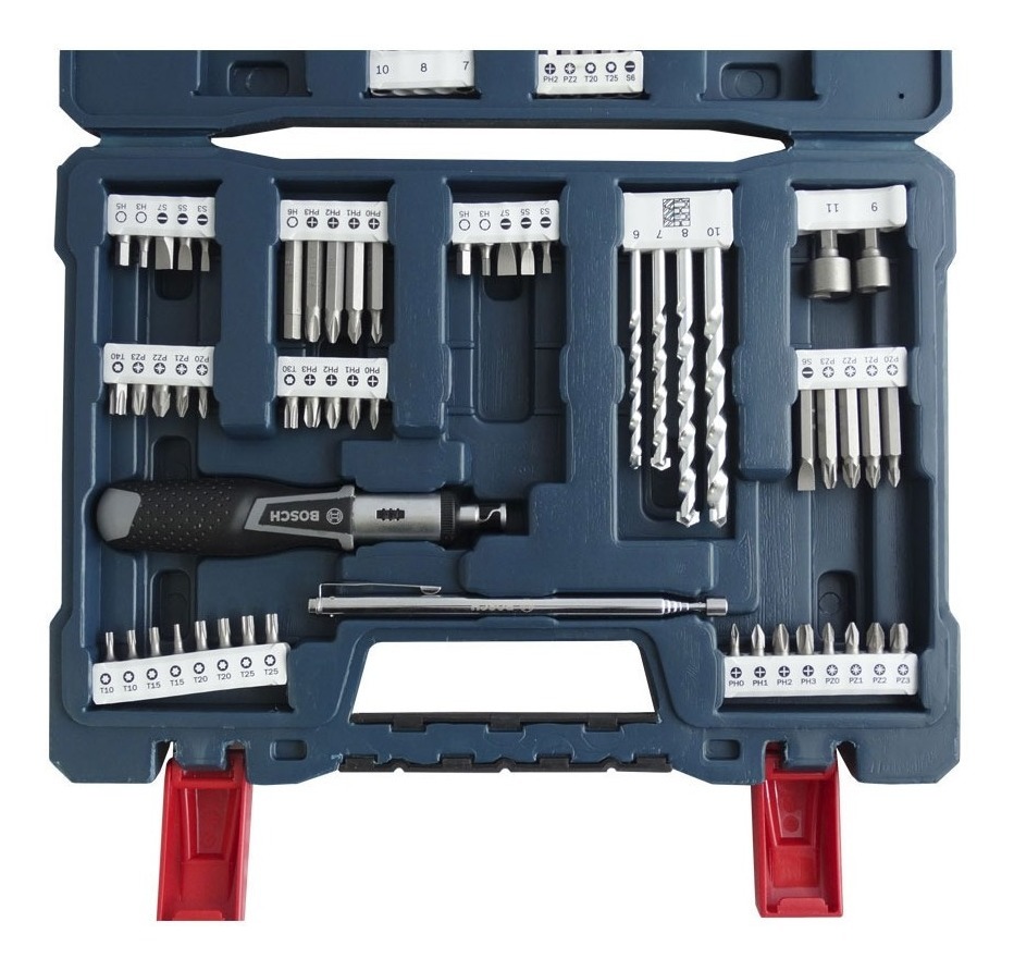 ชุด V-LINE 91 BOSCH 2607017402