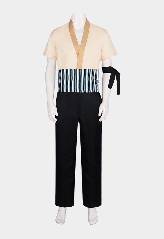 ชุดโซโล วันพีช @ netflix