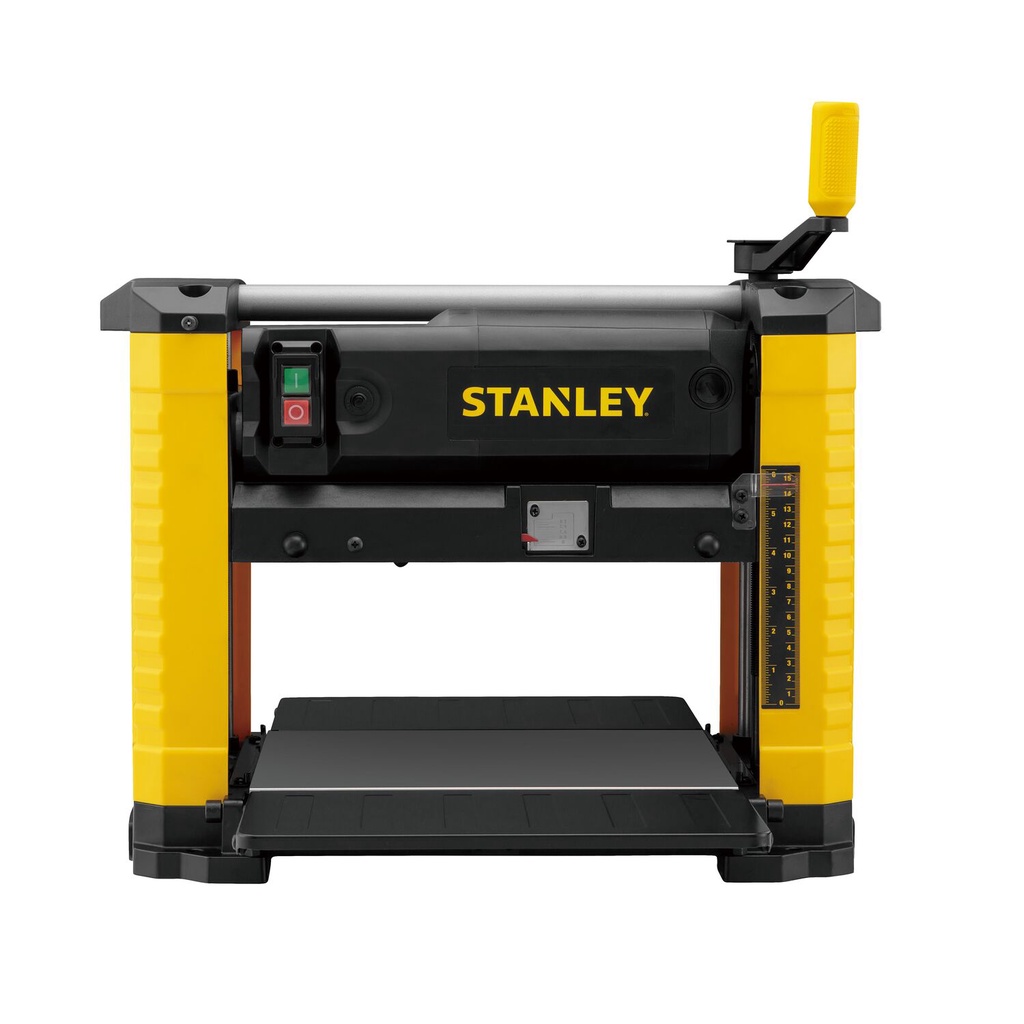 STANLEY เครื่องรีดไม้ไฟฟ้า 12 นิ้ว STP18-B1 (1800 วัตต์) รับประกันศูนย์ 2 ปี