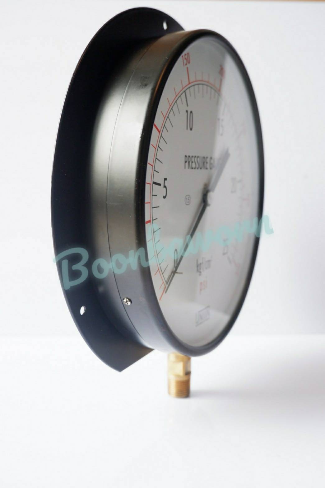 UNIJIN Pressure Gauge หน้าปัดขนาดใหญ่ 10"