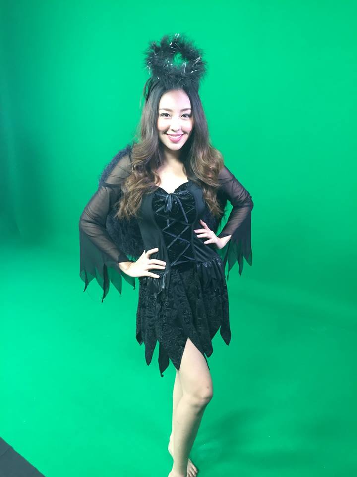 ชุดแวมไพร์ แม่มด