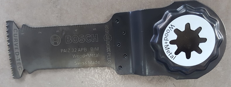 มัลติทูล18V GOP18V-28 BOSCH SOLO