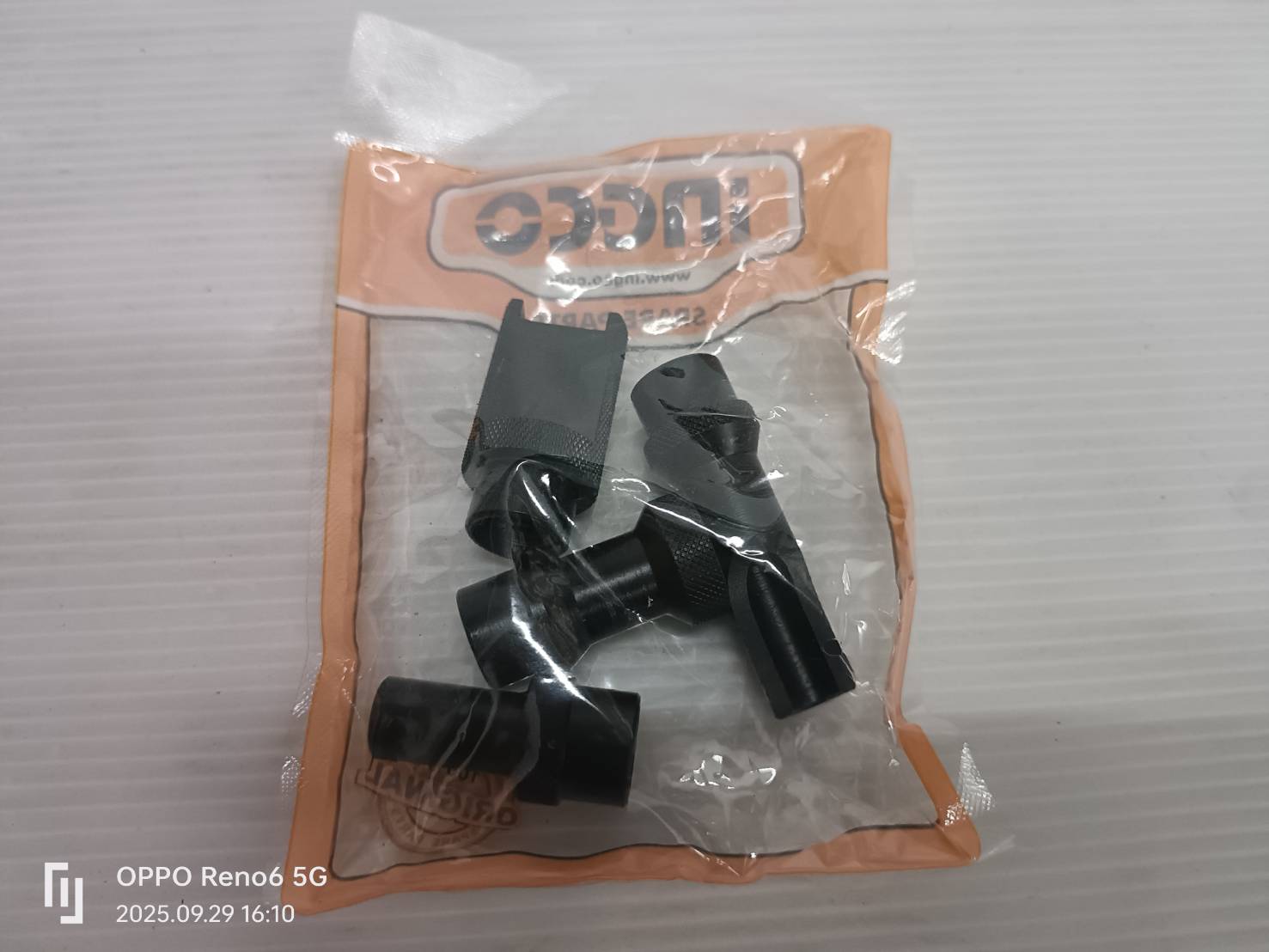 INGCO เครื่องยิงตะปูคอนกรีต40มม 20V CCNLI9005 (ตัวเปล่า)