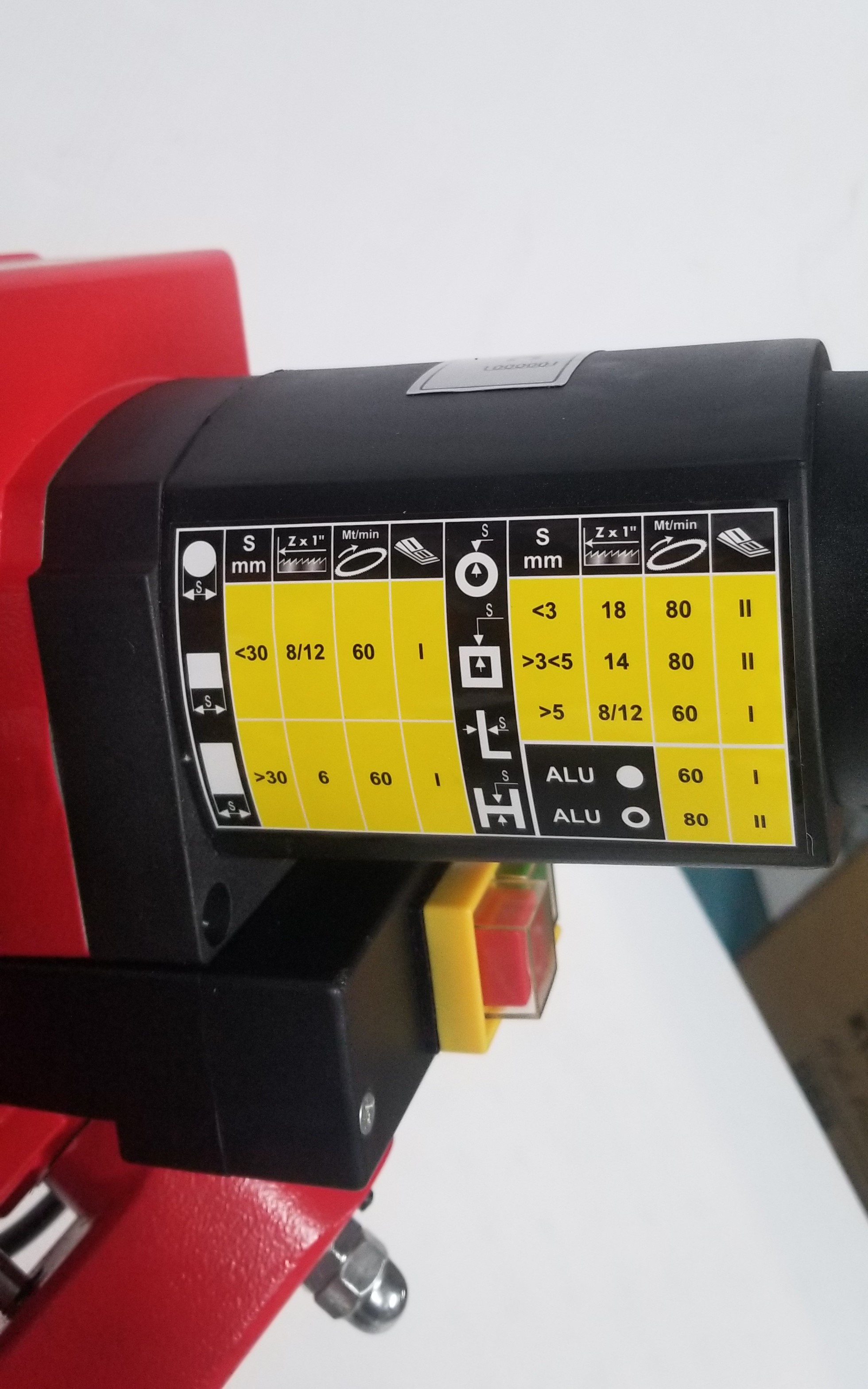 เลื่อยสายพาน 4 นิ้ว รุ่น FEMI 780XL