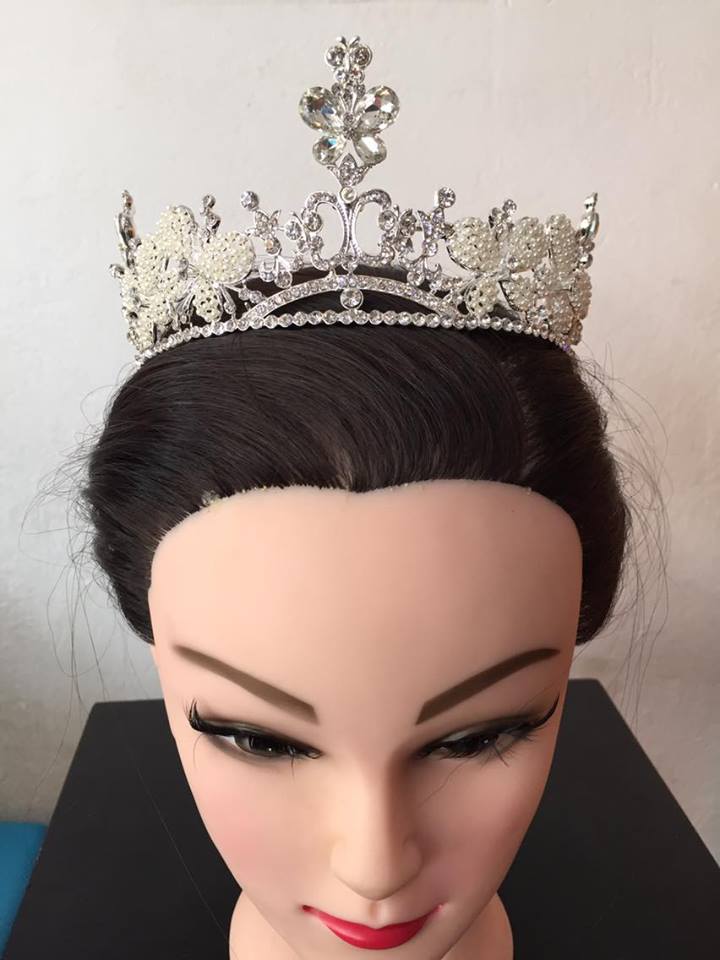 (พร้อมส่ง) มงกุฎ 025