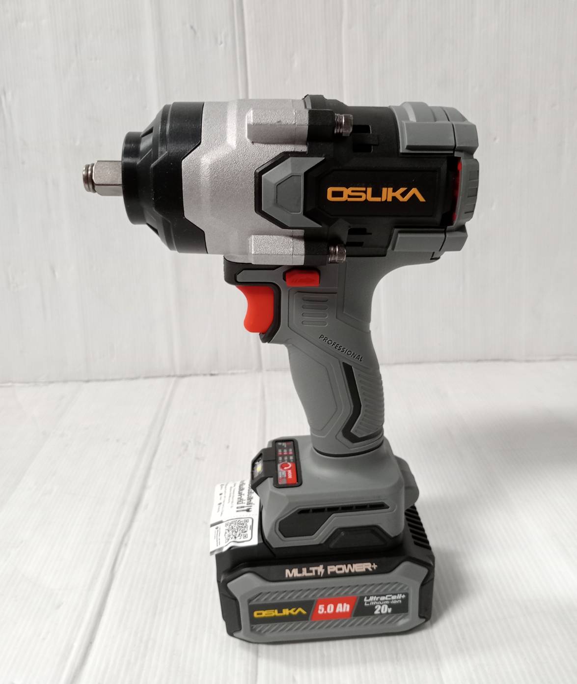 บล็อกไฟฟ้าไร้สายไร้แปรงถ่าน1/2 OSID832-P1 OSUKA