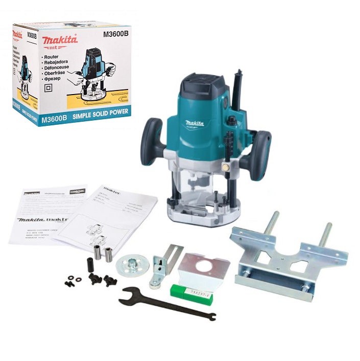 เร้าเตอร์ M3600B MAKITA