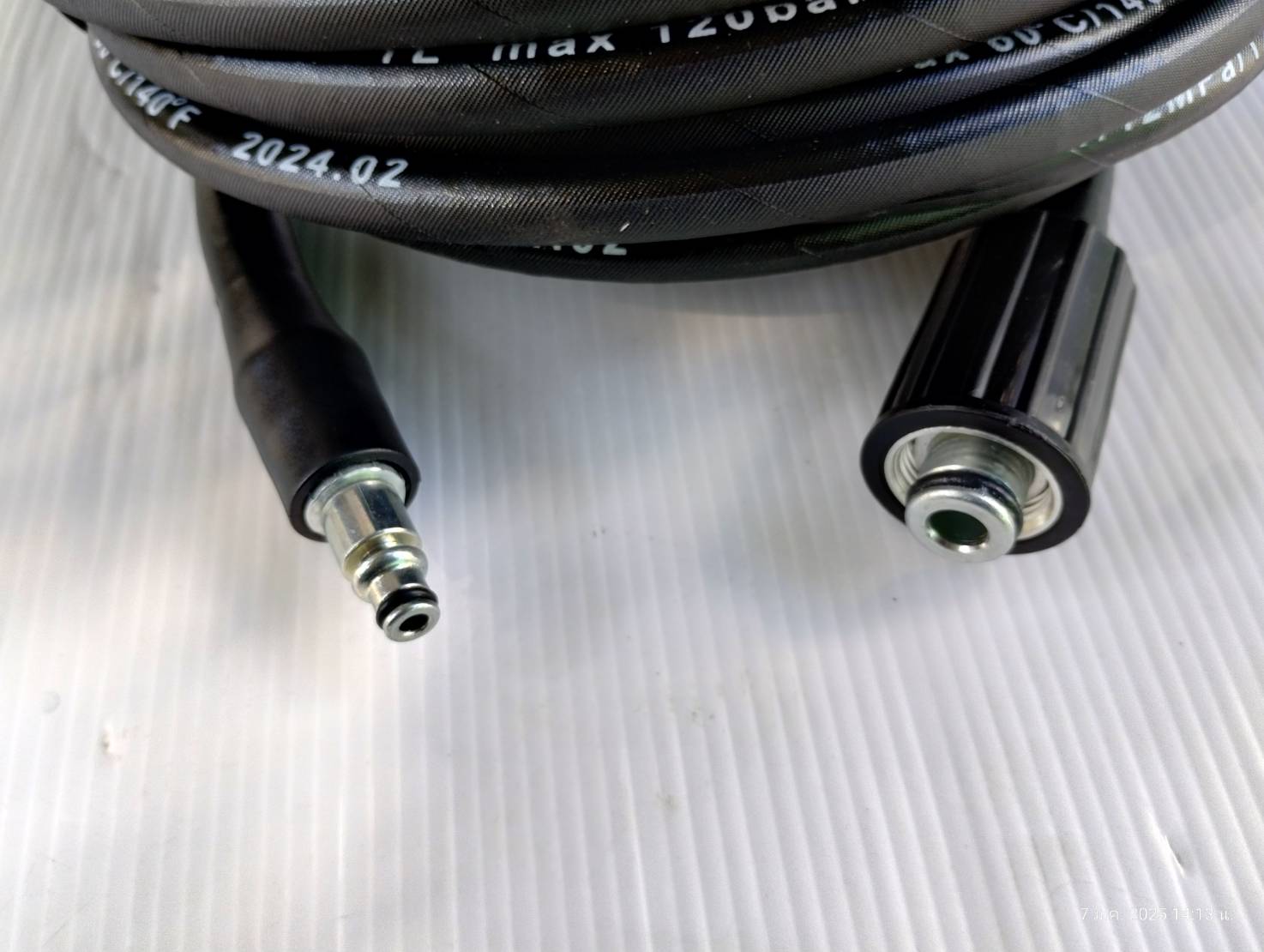 เครื่องฉีดน้ำแรงดันสูง รุ่น X1 VALU