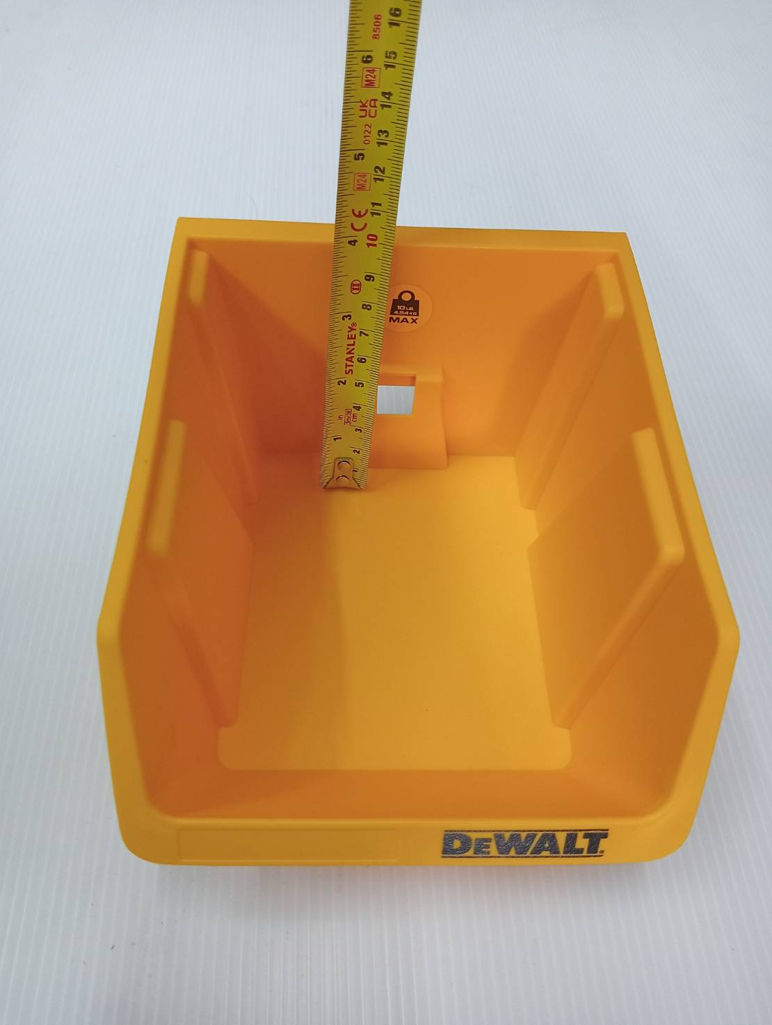 กระบะวางเครื่องมือ2ชิ้น DWST82813 DEWALT