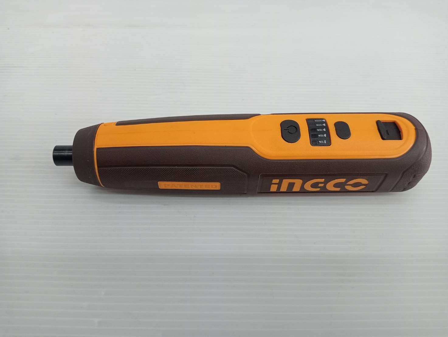 INGCO ไขควงไร้สายลิเธียมไอออน4V CSDLI04062