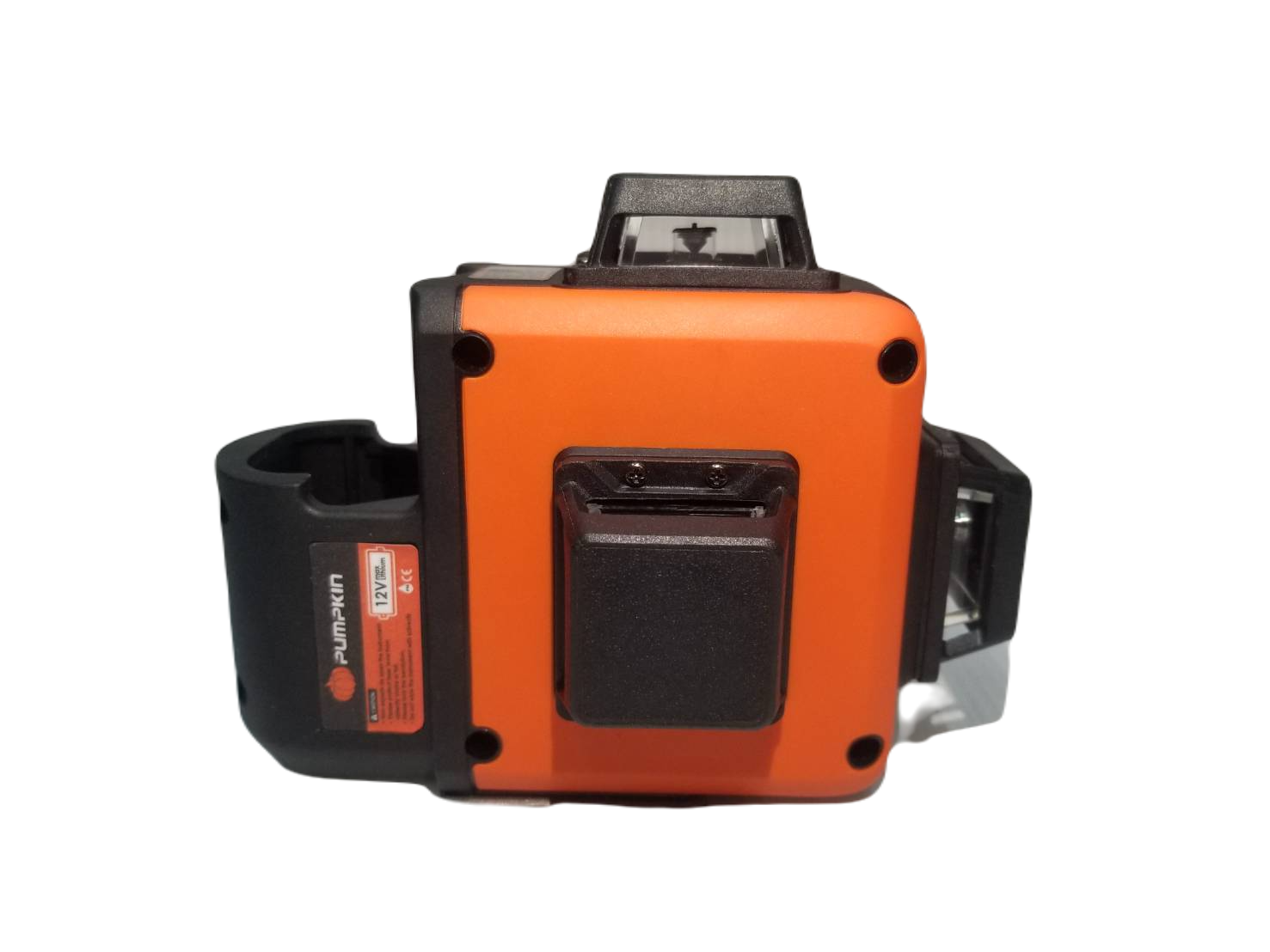 เลเซอร์12เส้น แสงเขียว PTT-12LSG-12V PUMPKIN #28367