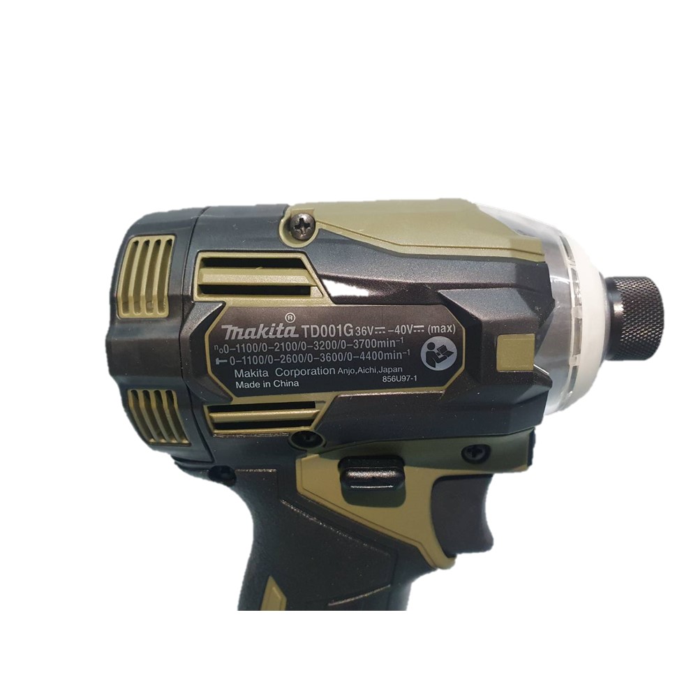 ไขควงกระแทก TD001GD105 MAKITA