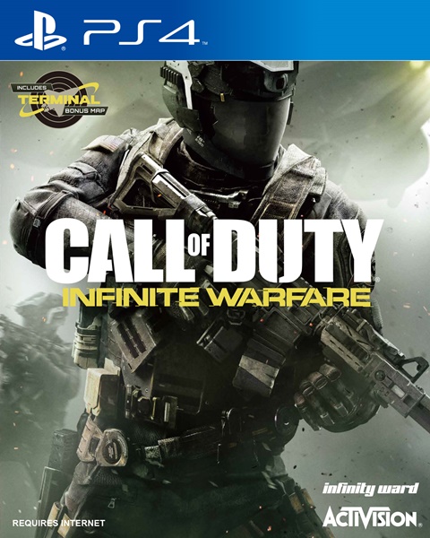 CALL OF DUTY INFINITE WARFARE (Standard Edition) [Zone 3 : English]
