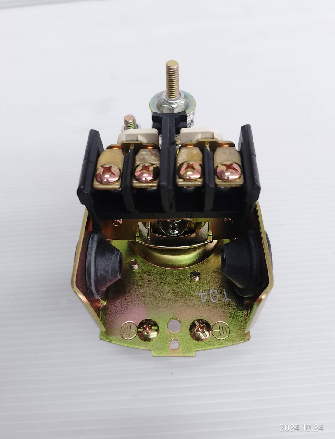 PC-2A สวิทซ์แรงดันตัดการทำงานเมื่อน้ำขาด Haitun