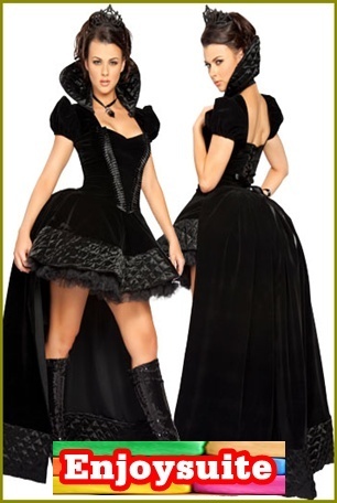 ชุดอลิส อินวันเดอร์แลนด์ / ชุดเมดอลิส / ชุดแม่บ้านอลิส