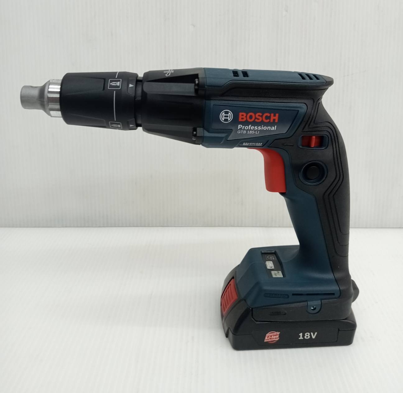 ไขควงไฟฟ้าสำหรับผนังยิปซัม18V GTB185-LI BOSCH