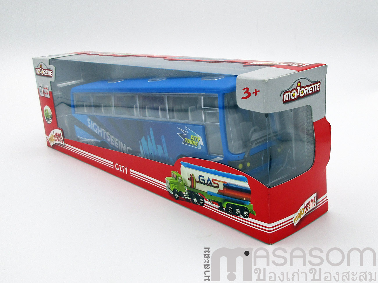 โมเดลรถบัส