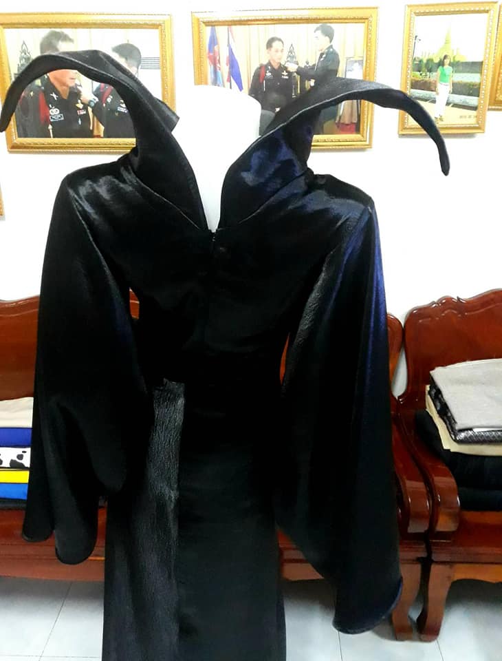 ชุดแม่มดมาเลฟีเซ้นต์