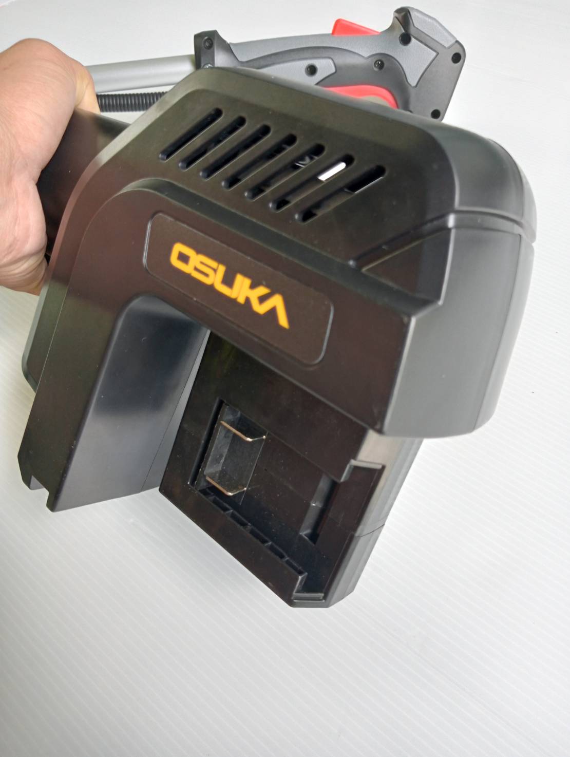 เครื่องตัดหญ้าไร้สาย OCBC512-P2 40V OSUKA