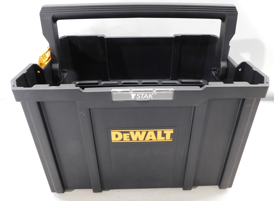 กล่องฝาเปิด DWST1-71228 DEWALT T-STAK ของแท้