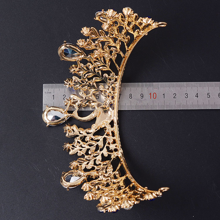 (พร้อมส่ง) เทียร่า 119 สีแดง