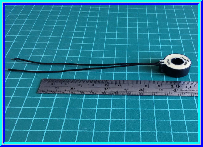 1x TZ2L9 Zero Phase Current Transformer CT 30A/50A