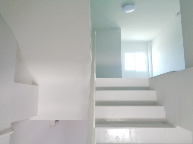 🚩H1143 ให้เช่าทาวเฮ้าส์ใหม่ 3ชั้น มีดาดฟ้า ใกล้รถไฟฟ้าสายสีชมพู สถานีเมืองทองธานี ห่างถนนแจ้งวัฒนะเพียง1 กม.