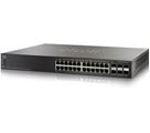 SG500X-24P-K9-G5 L3 Cisco Small Business 500X POE Stackable Managed Switches