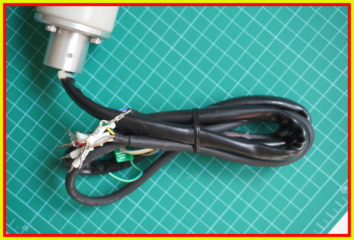 1x ไฟ LED เทาเวอร์ ยี่ห้อ tend รุ่น TPTS5-7 แรงดัน 24 V AC/DC