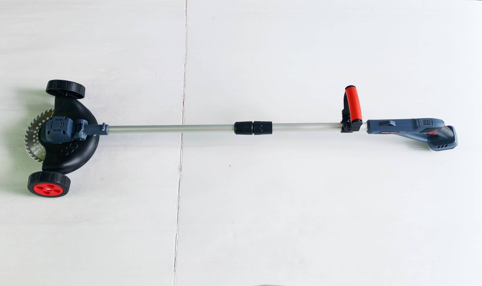 MASARU รุ่น SCM-500N เครื่องตัดหญ้าไฟฟ้าไร้สาย20V พร้อมอุปกรณ์เสริม