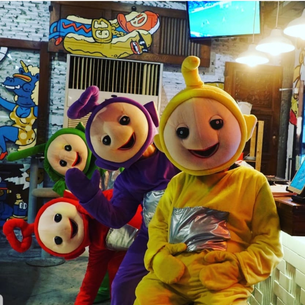 ชุดเทเลทับบี้