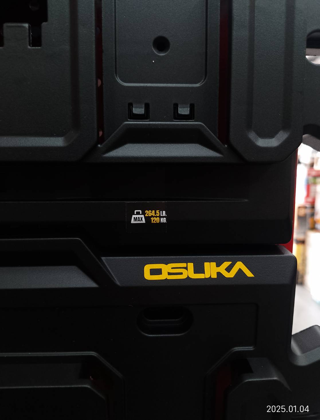 ชุดแผงเก็บเครื่องมือ Starter kit 2 OSMWS23000-02 OSUKA