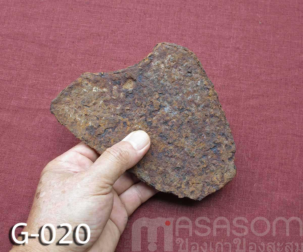 ผานไถโบราณอายุกว่าร้อยปี