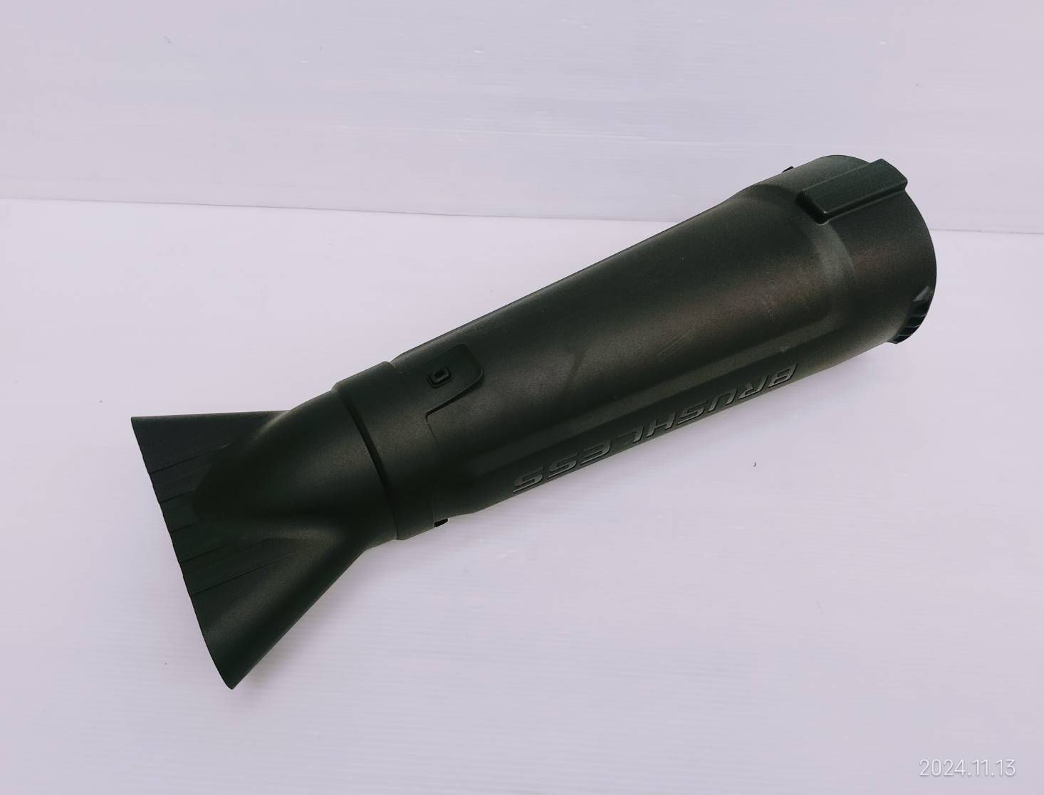 DEWALT เครื่องเป่าใบไม้ไร้สาย 60V DCBL777B (เฉพาะตัวเครื่อง)