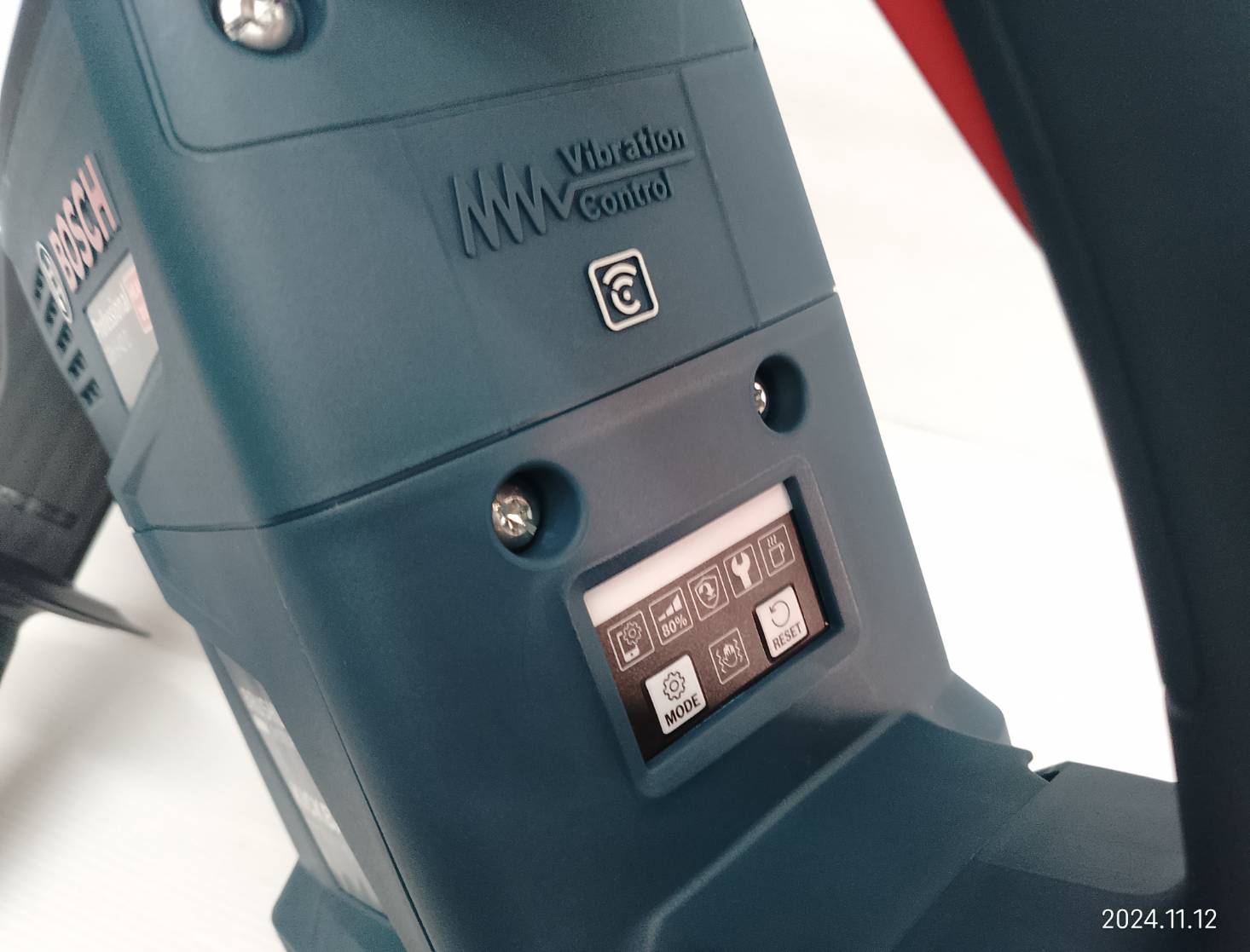 สว่านโรตารี่ GBH6-42C BOSCH มอเตอร์บัสเลส