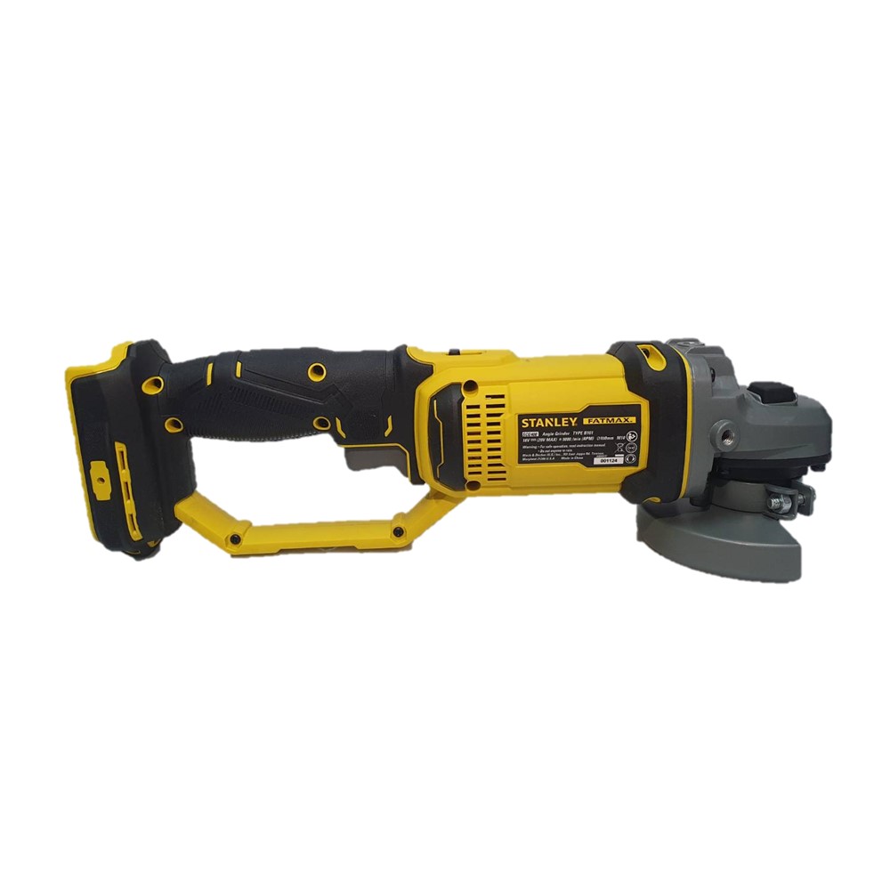 เครื่องเจียร4" 20V SCG400M2K STANLEY ครบชุด