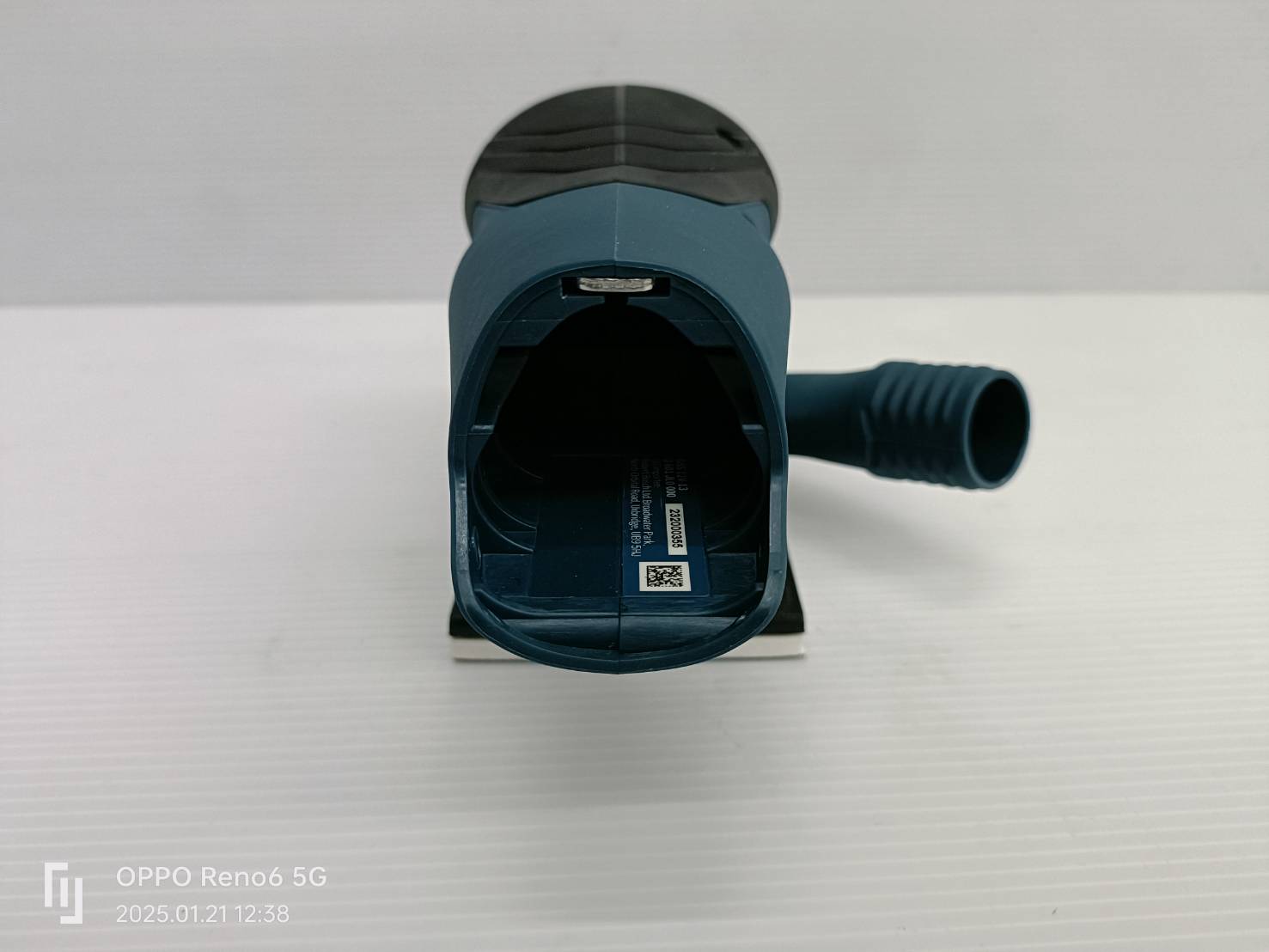 ขัดกระดาษทราย GSS12V-13 BOSCH SOLO 06019L0001