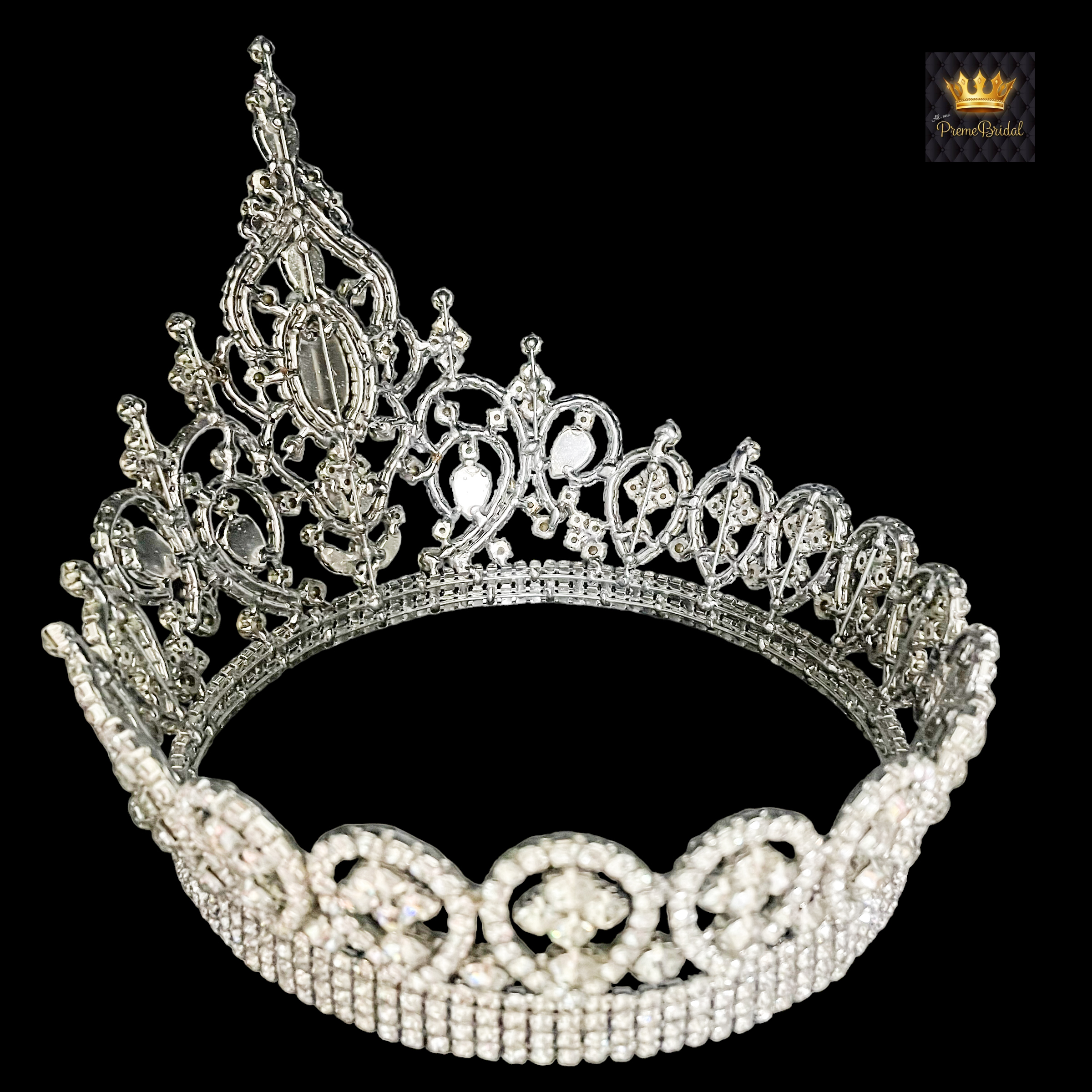 (พร้อมส่งจากไทย) มงกุฏ 109 มงกุฎนางงาม มงกุฎเพชร มงกุฎประกวด สินค้าพร้อมส่ง ไม่ต้องรอนาน งานพรีเมี่ยม