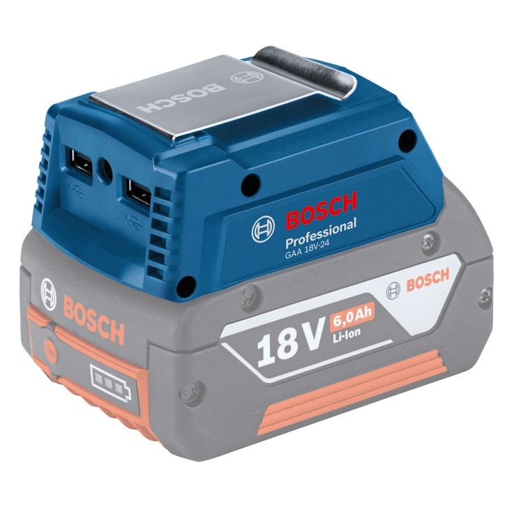 ที่ชาร์จUSB GAA18V-24 BOSCH