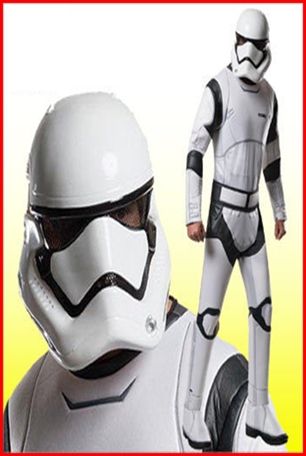 ชุดทหารโคลน Stormtrooper