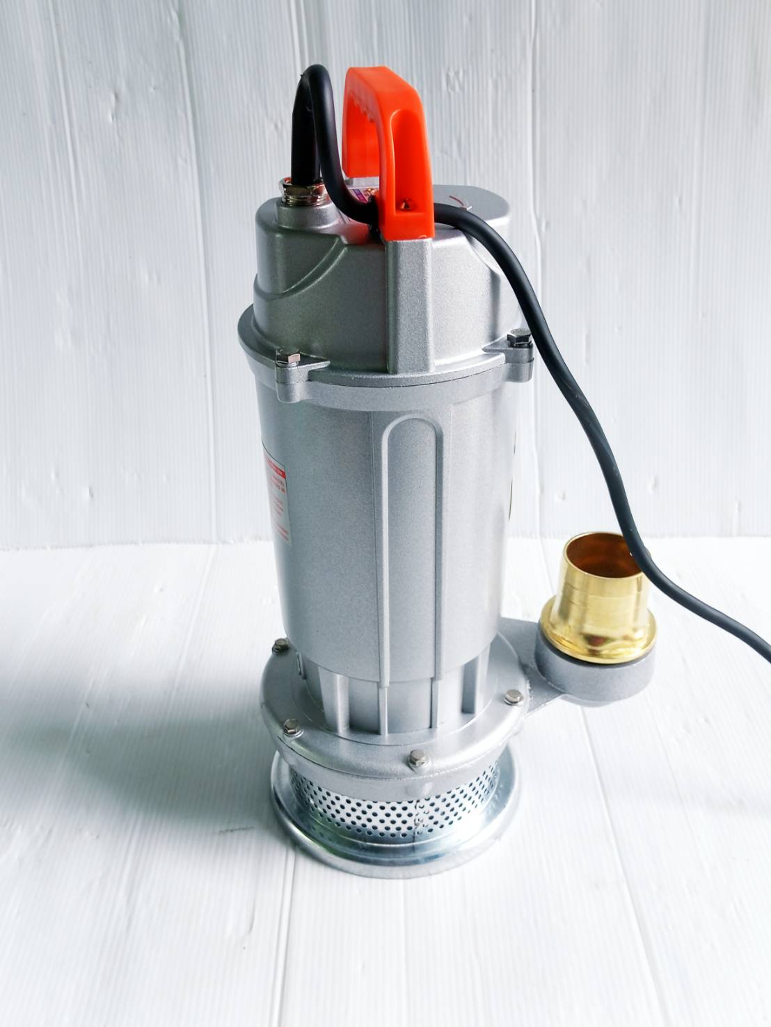 ปั้มไดโว่อลูมิเนียม2" KT-QDX-750 KANTO