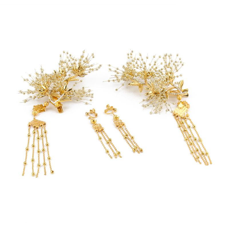 (พร้อมส่ง) เครื่องประดับจีน 109