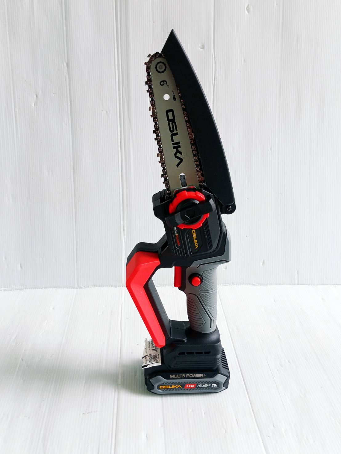 เลื่อยไฟฟ้าไร้สาย 6” 20v OCMC432-D1 OSUKA