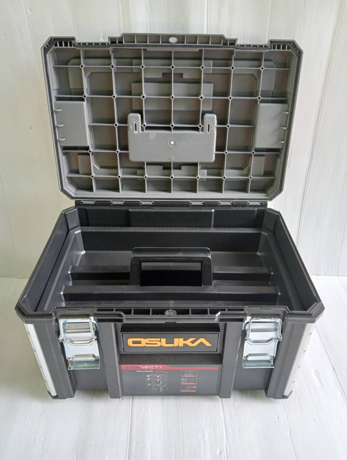 ถาดเก็บเครื่องมือสำหรับกล่องเครื่องมือ OSMMS23107 OSUKA