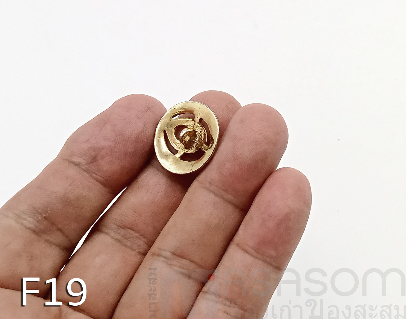 กระดุมแฟชั่นของสะสม