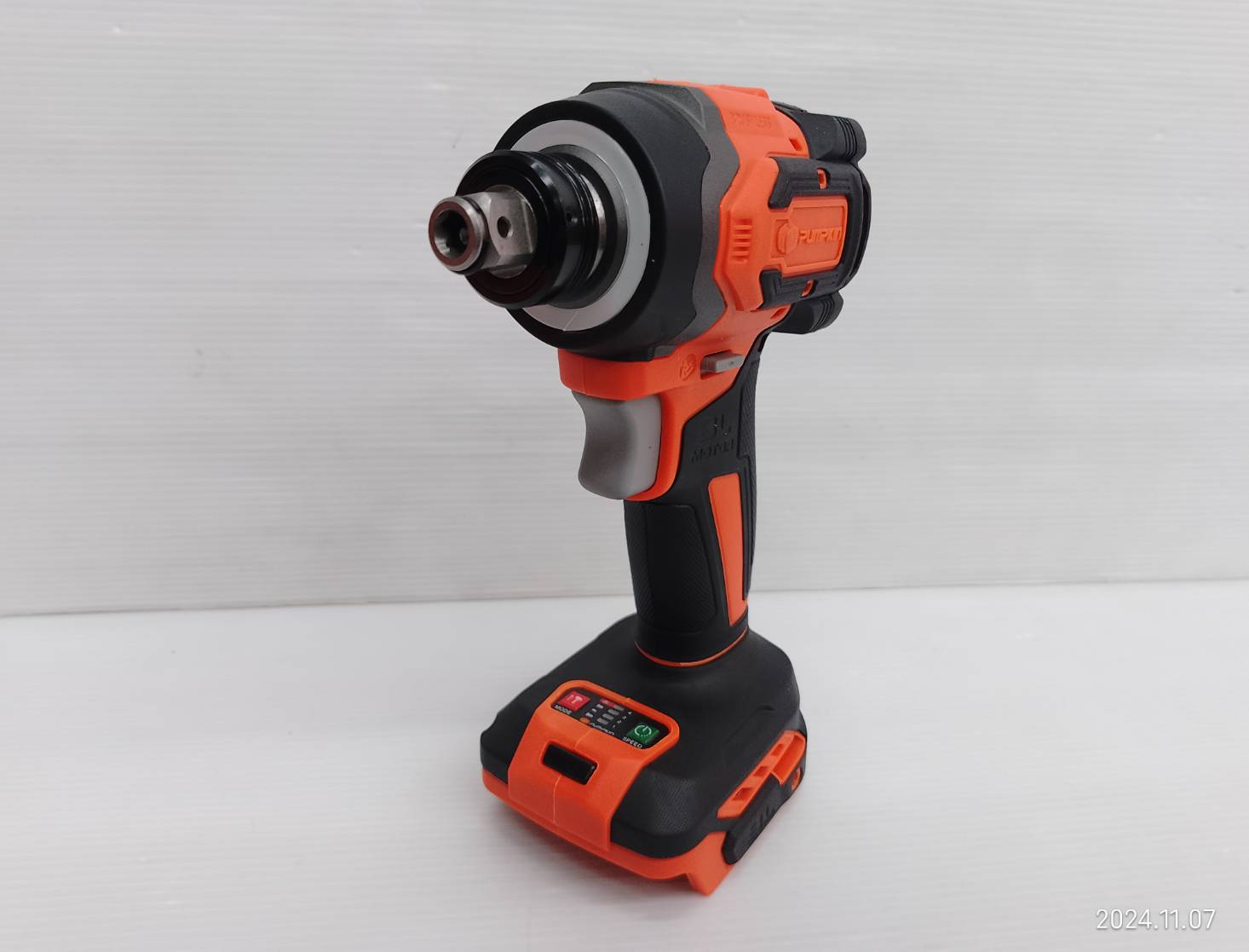 คอมโบ้สว่านกระแทก+ไขควงกระแทก INF-IMDID-422CK PUMPKIN 50295