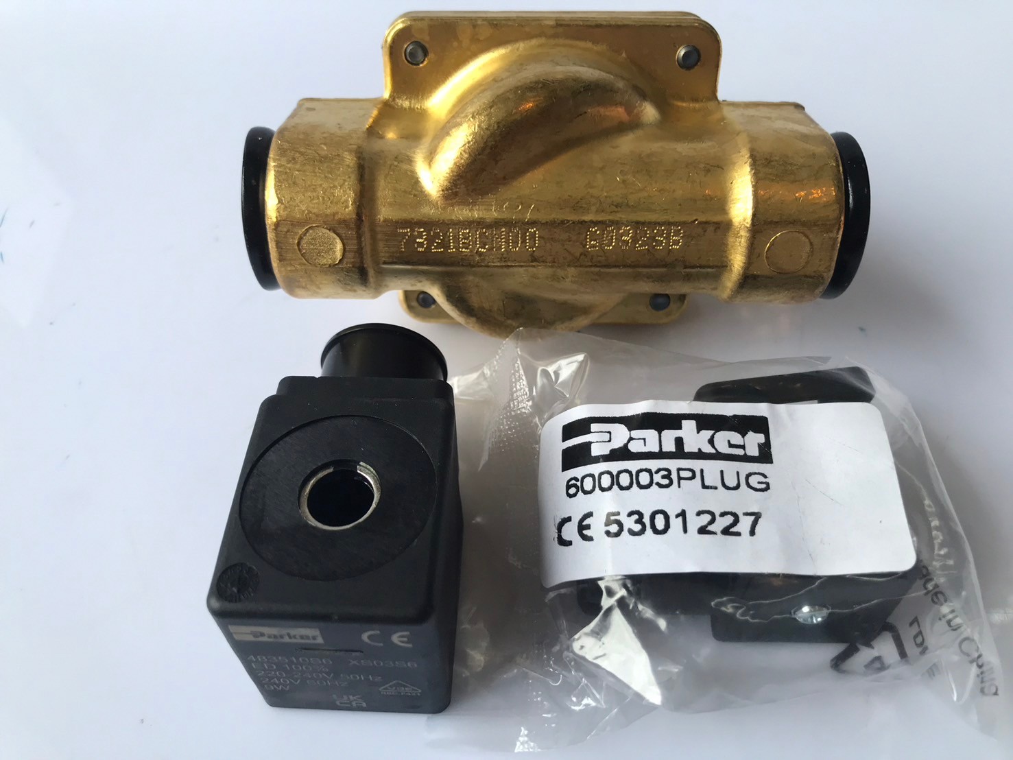 Solenoid valve