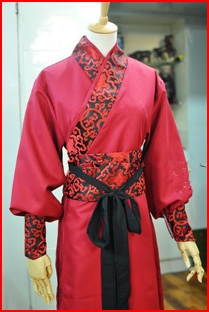 ชุดจีนกำลังภายใน / ชุดจอมยุทธจีน / ชุดจีน