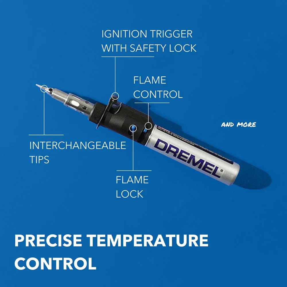 DREMEL Versatip F0132000JD 2000-7 เครื่องมือเอนกประสงค์สุดพรีเมียม